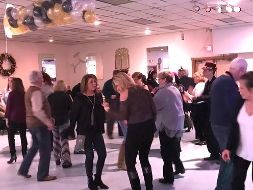 Crowd photo